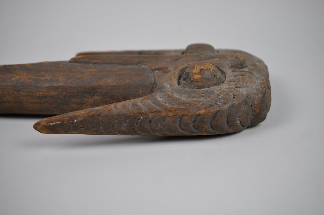 Papua New Guinea Sepik River Suspension Hook, photo 11 of 13