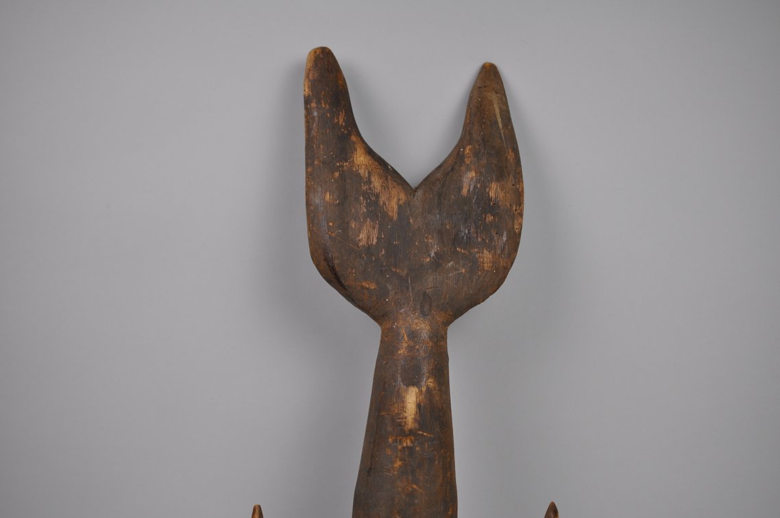 Papua New Guinea Sepik River Suspension Hook, photo 8 of 13
