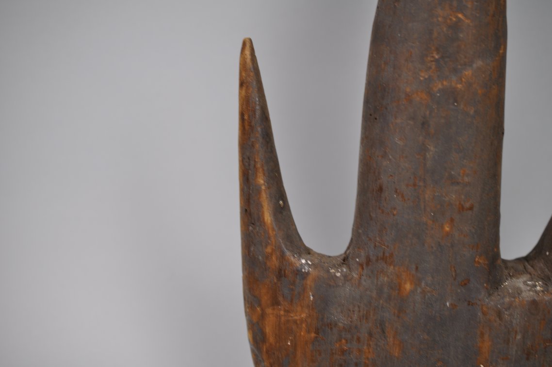 Papua New Guinea Sepik River Suspension Hook, photo 9 of 13