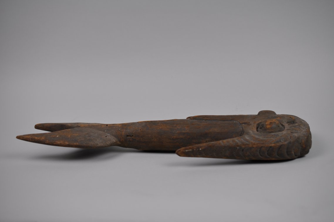 Papua New Guinea Sepik River Suspension Hook, photo 10 of 13
