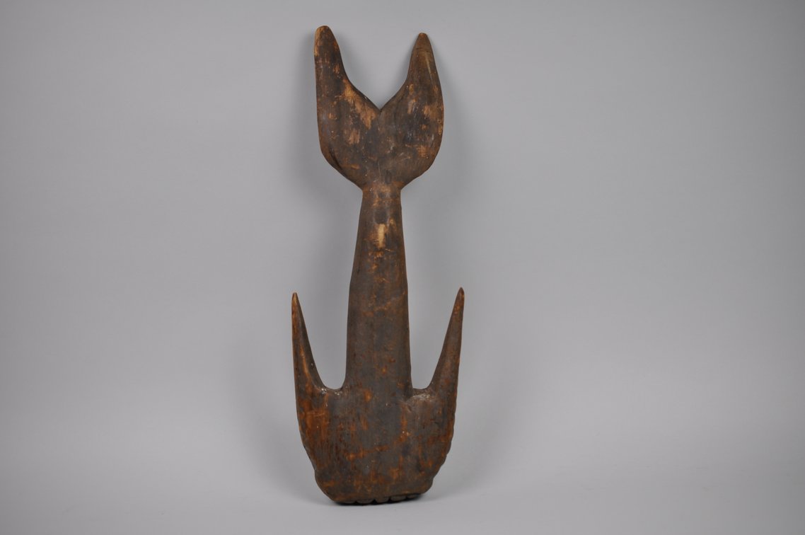 Papua New Guinea Sepik River Suspension Hook, photo 6 of 13