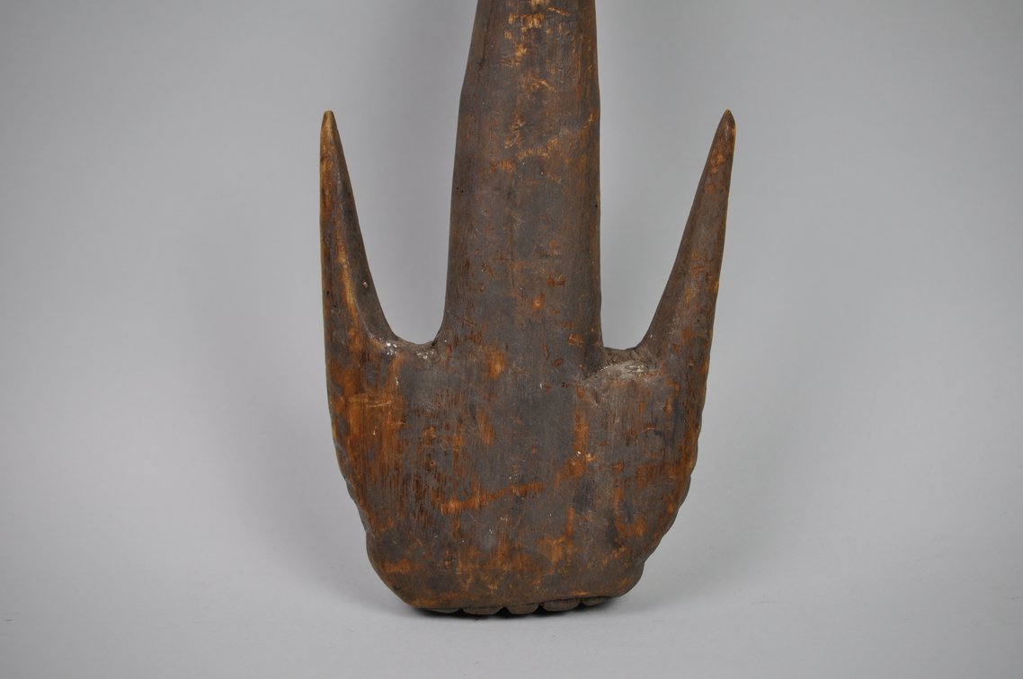 Papua New Guinea Sepik River Suspension Hook, photo 7 of 13
