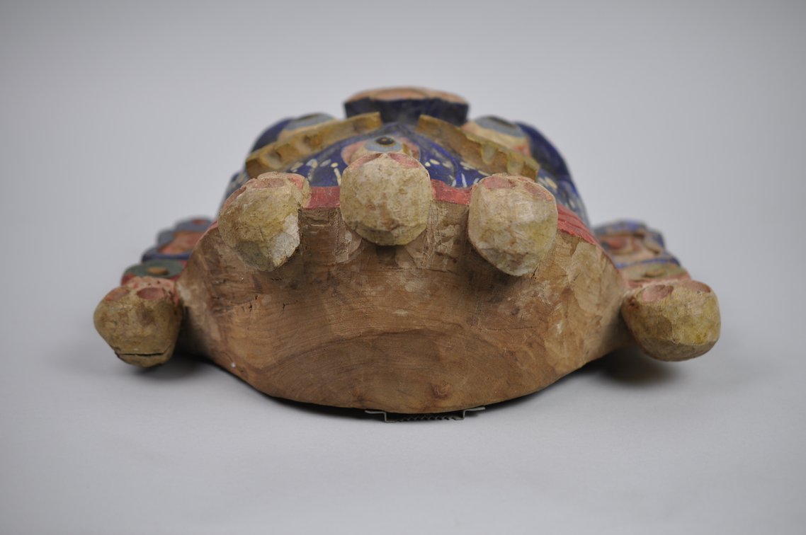 Tibetan Mahakala Mask, photo 9 of 15