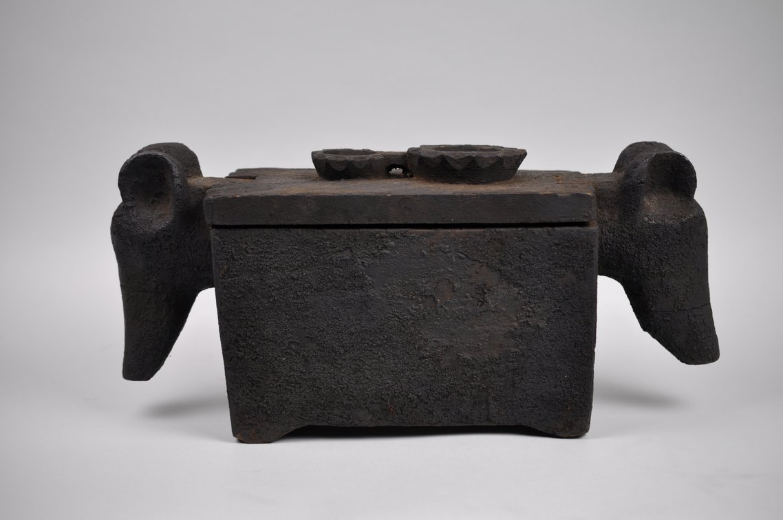 Punamhan Lfugao Ritual Box, photo 2 of 16