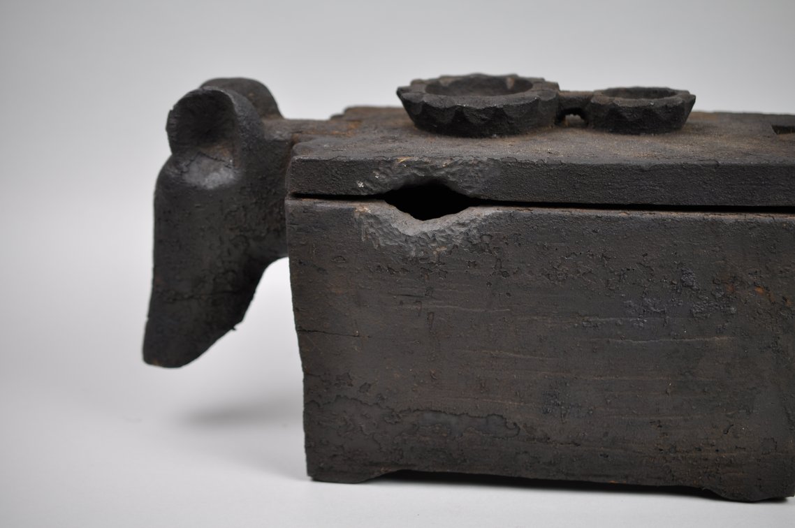 Punamhan Lfugao Ritual Box, photo 12 of 16
