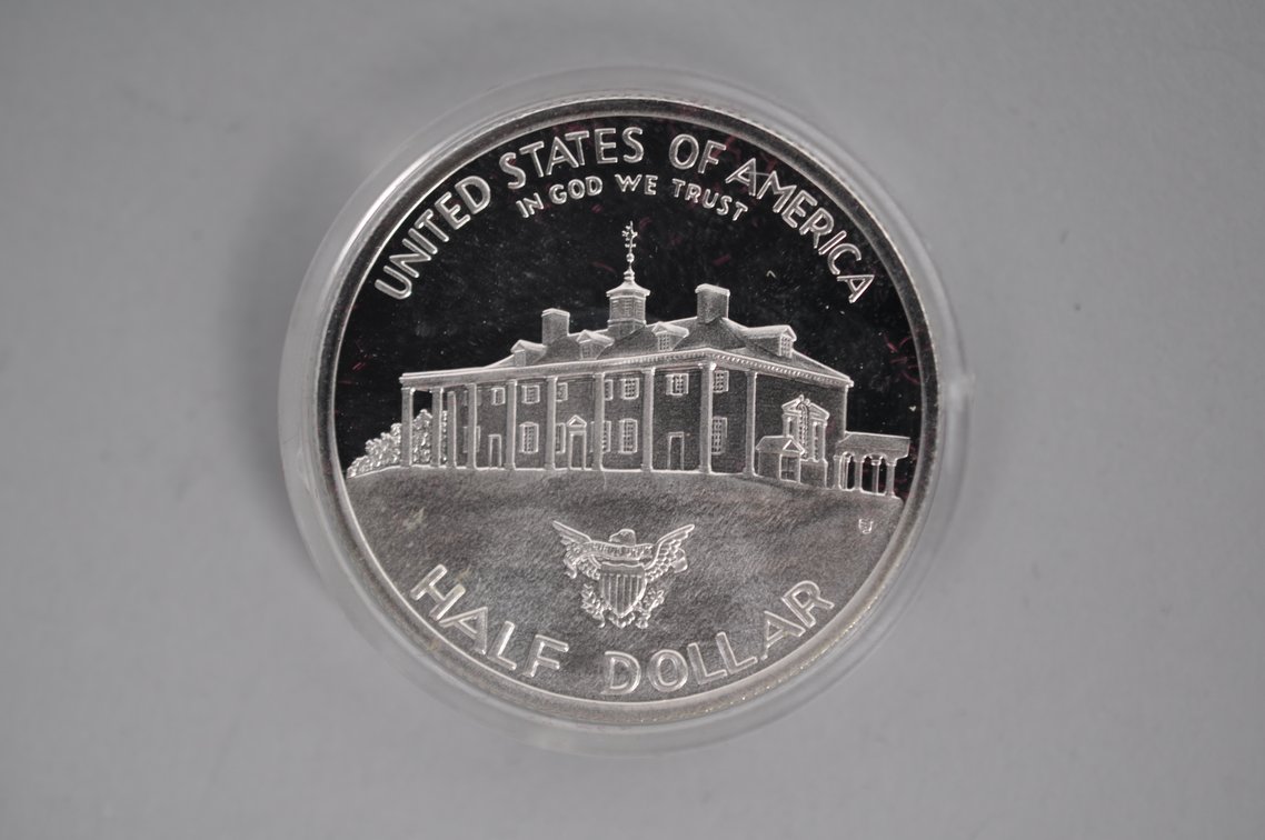 1982 George Washington Half Dollars, photo 3 of 8