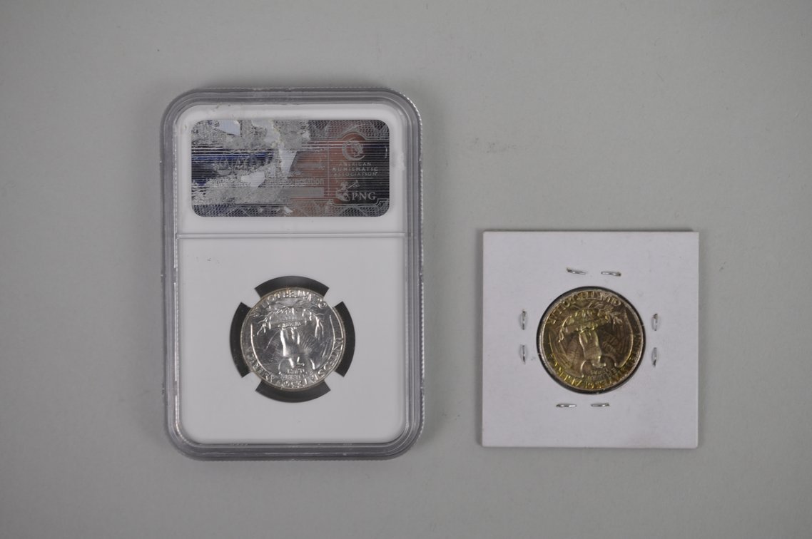 1964 United States Quarters, photo 2 of 6