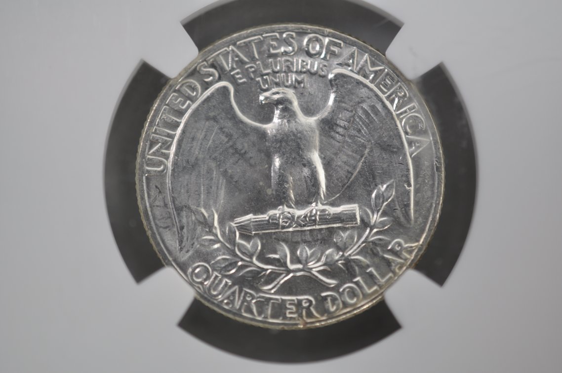 1964 United States Quarters, photo 4 of 6
