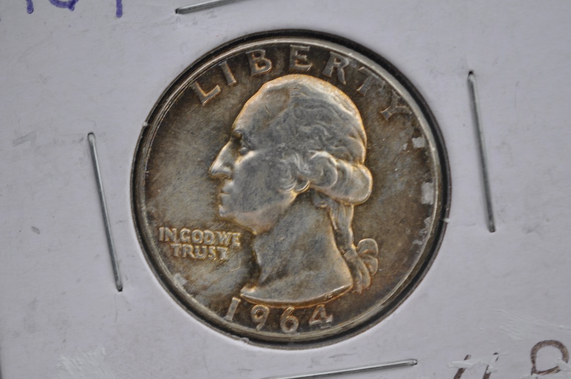 1964 United States Quarters, photo 5 of 6