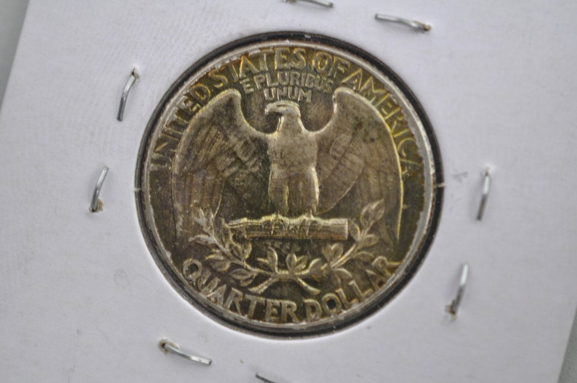 1964 United States Quarters, photo 6 of 6