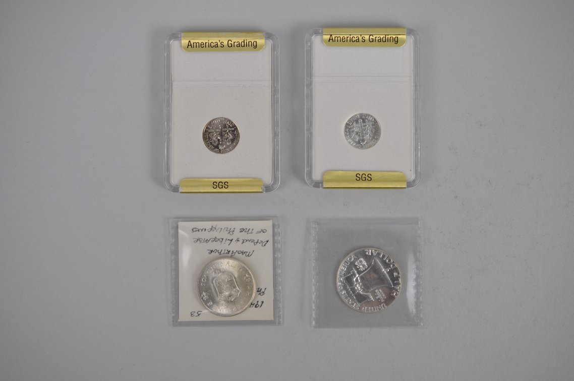 Assorted World Coins, photo 2 of 11