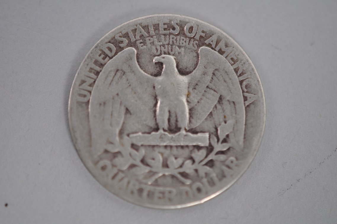 90% Silver Quarters, photo 4 of 4