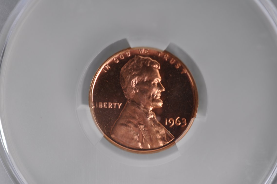 Graded Wheat and Modern Lincoln Cents, photo 3 of 10