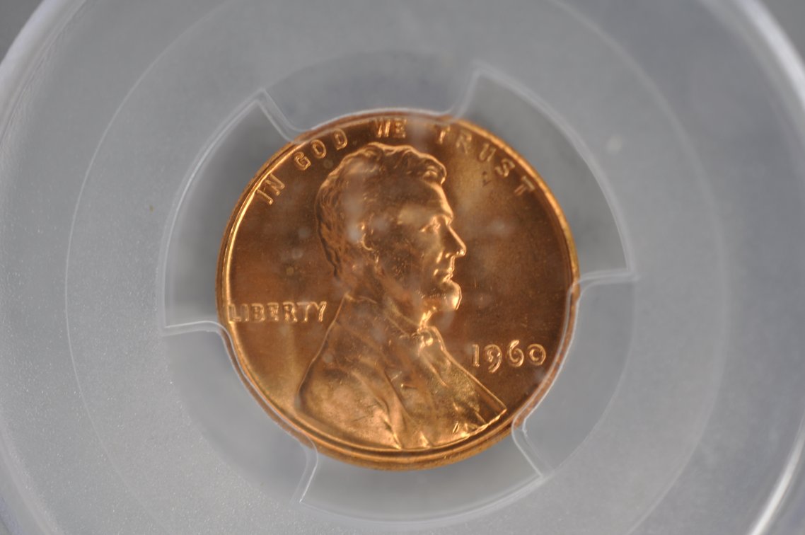 Graded Wheat and Modern Lincoln Cents, photo 5 of 10