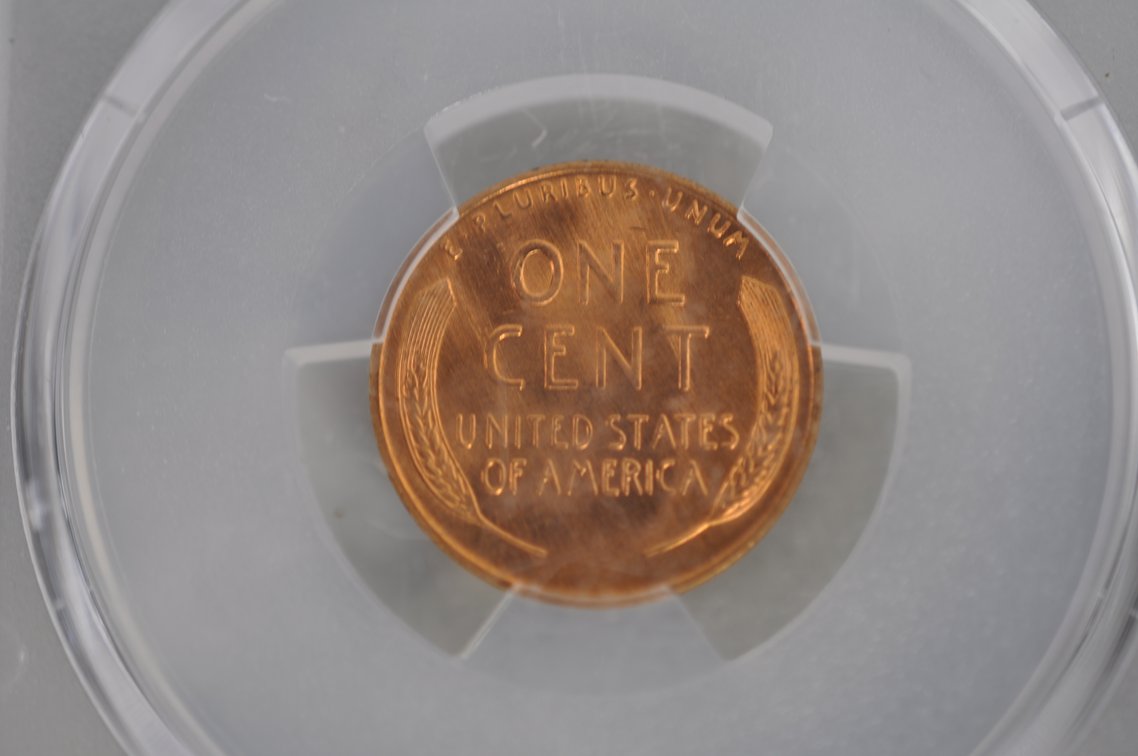 Graded Wheat and Modern Lincoln Cents, photo 10 of 10