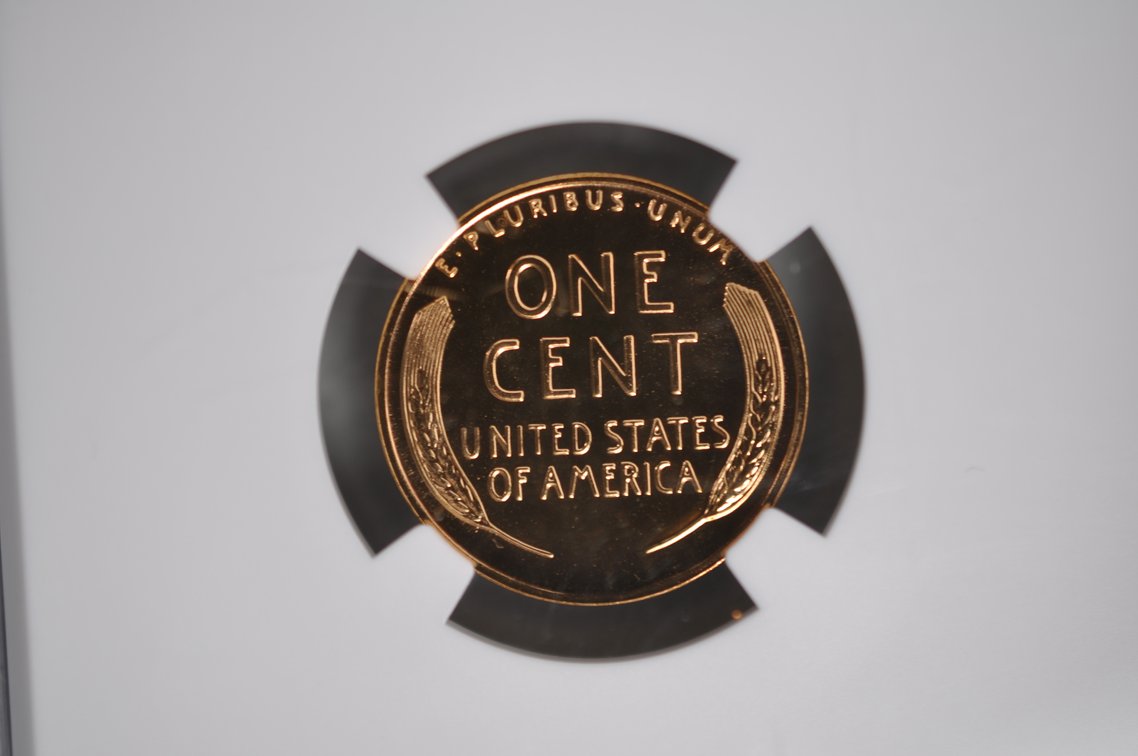 Graded Wheat and Modern Lincoln Cents, photo 8 of 10