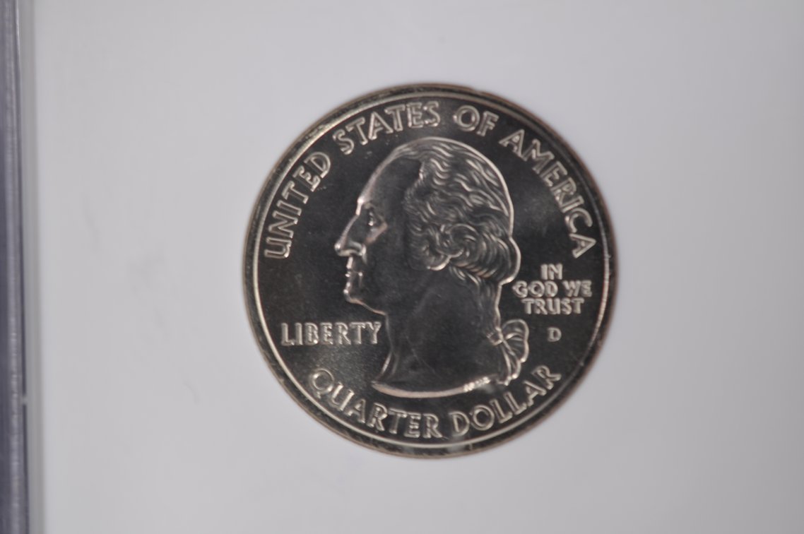 2005 & 2006 State Quarters NGC-MS67-69, photo 4 of 10