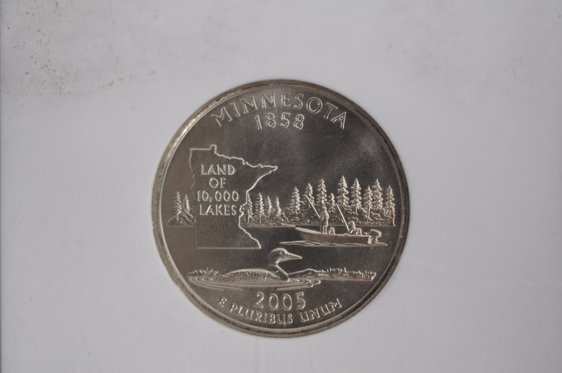 2005 & 2006 State Quarters NGC-MS67-69, photo 5 of 10