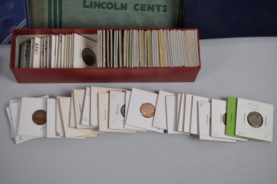 20th Century American Pennies, photo 2 of 33