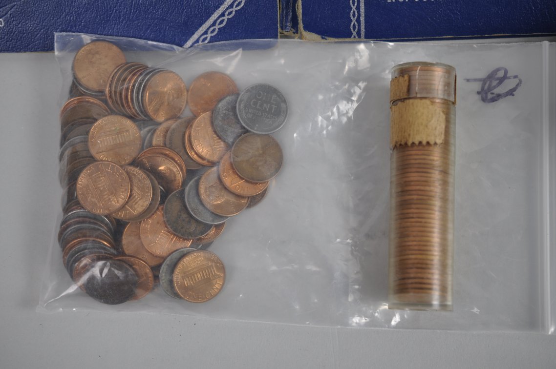 20th Century American Pennies, photo 4 of 33