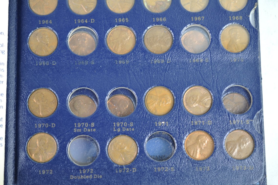 20th Century American Pennies, photo 8 of 33
