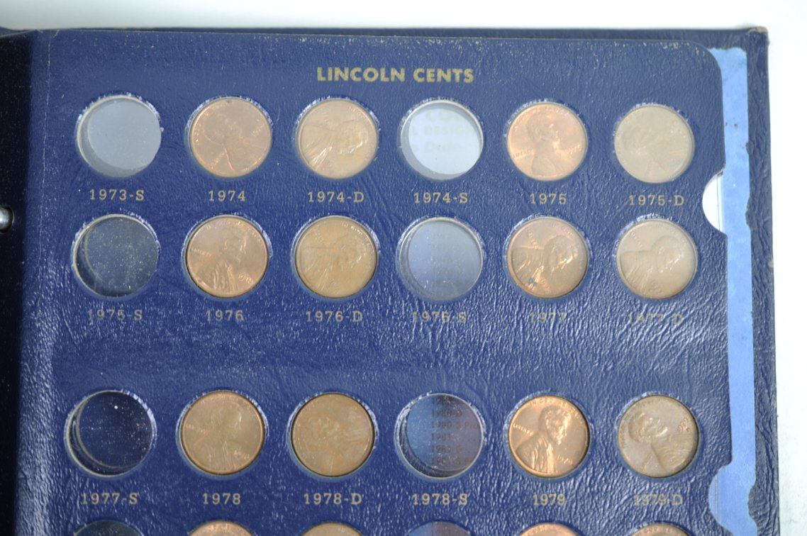 20th Century American Pennies, photo 9 of 33