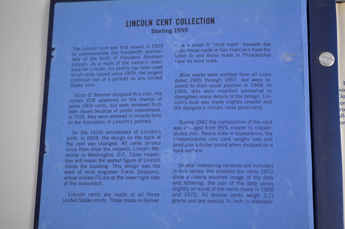 20th Century American Pennies, photo 5 of 33