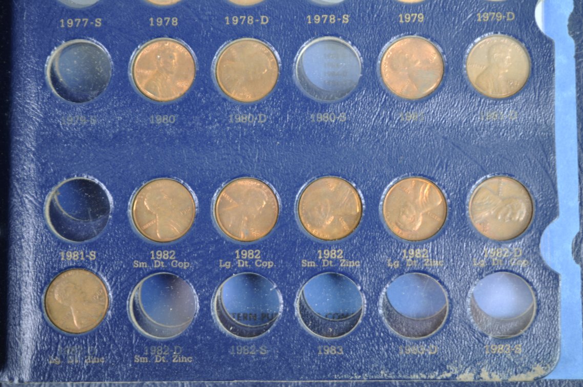 20th Century American Pennies, photo 11 of 33