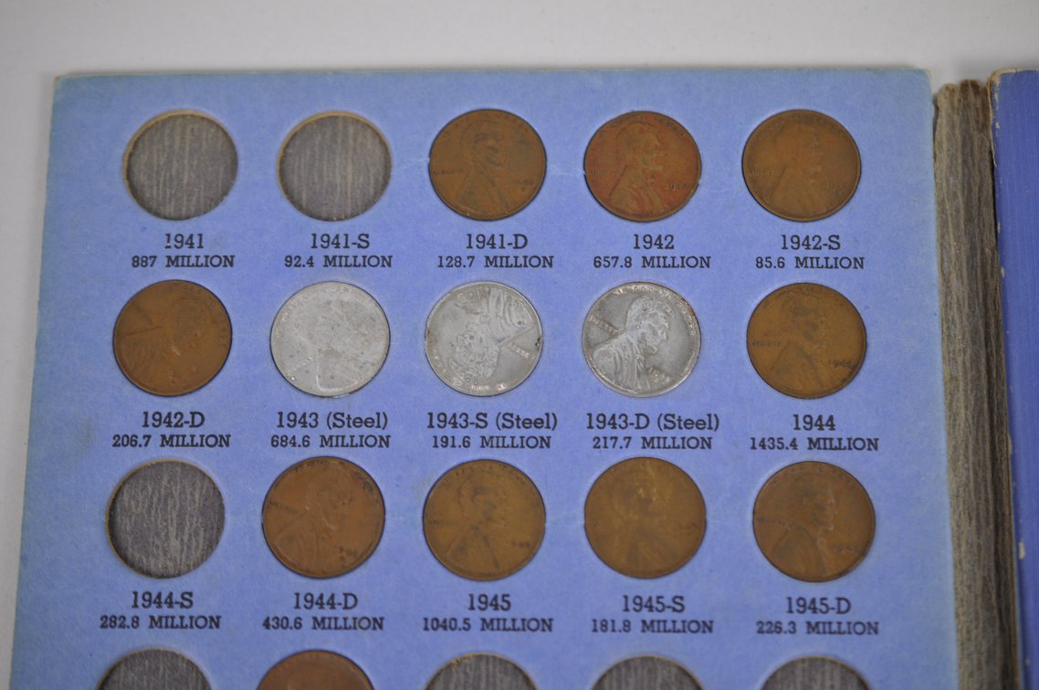 20th Century American Pennies, photo 19 of 33