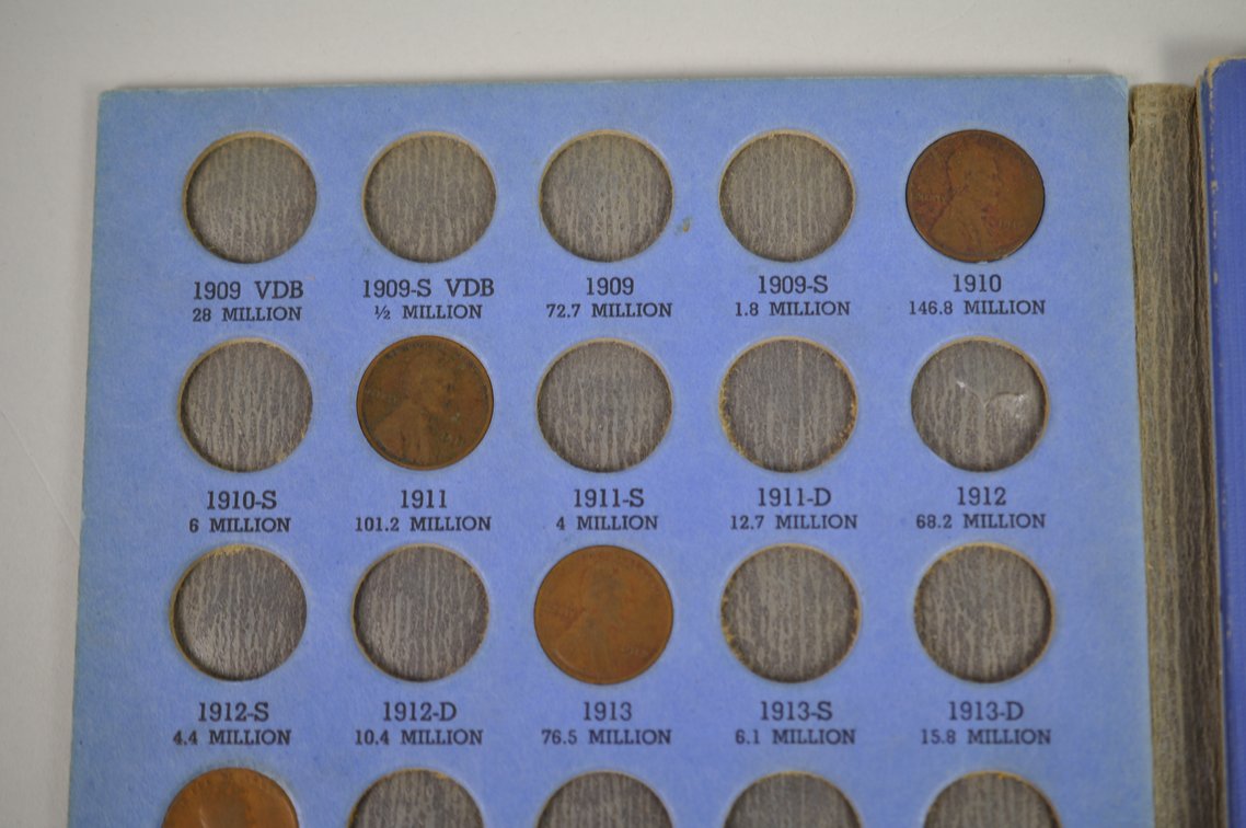 20th Century American Pennies, photo 27 of 33