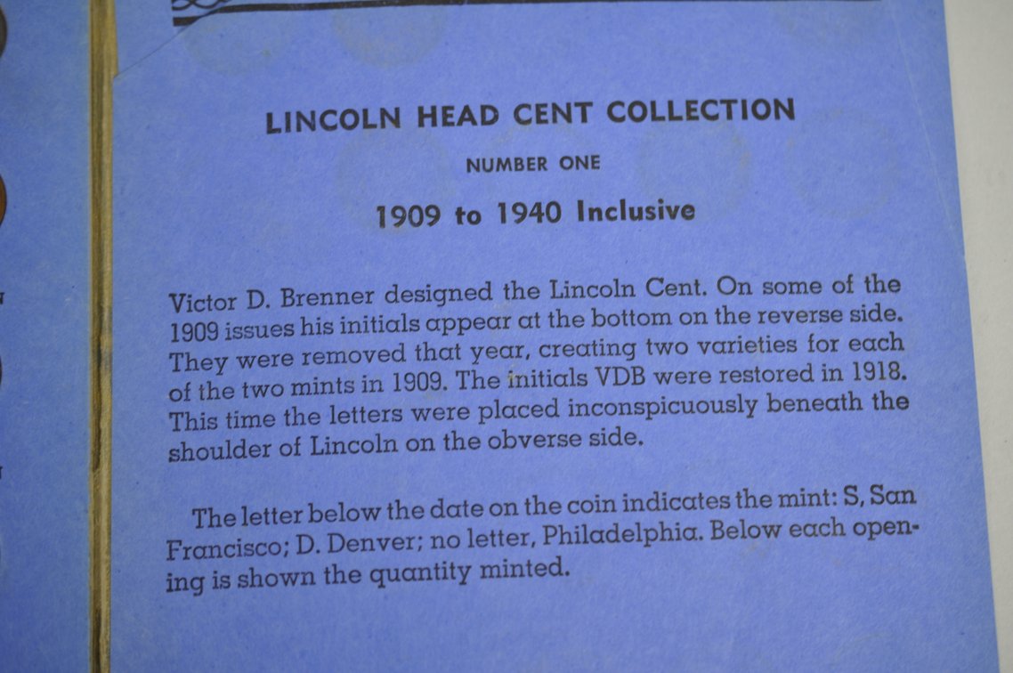 20th Century American Pennies, photo 33 of 33