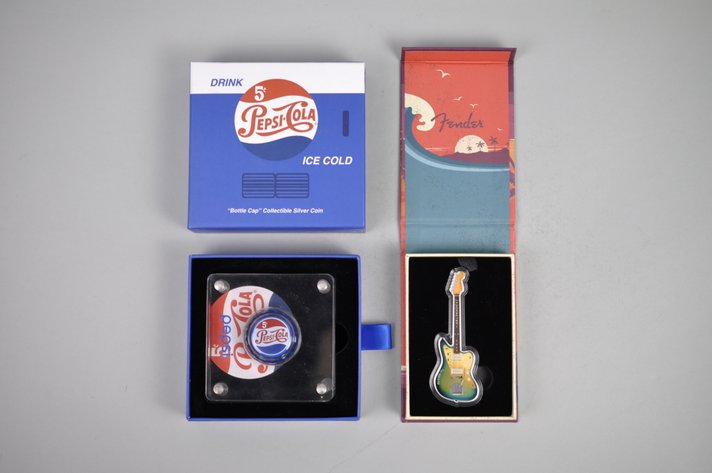 Collectible Silver Bullion Sets