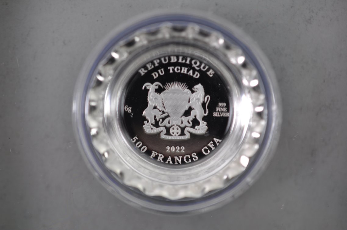 Collectible Silver Bullion Sets, photo 4 of 12