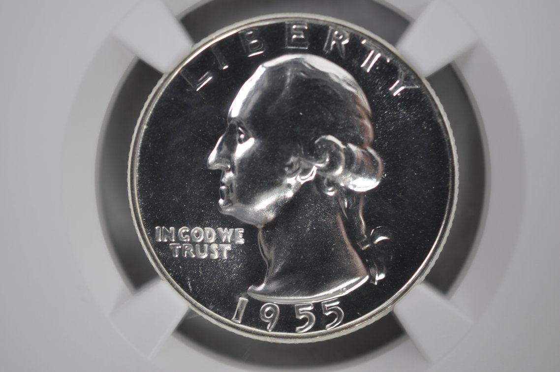 Graded Silver Quarters, photo 5 of 7