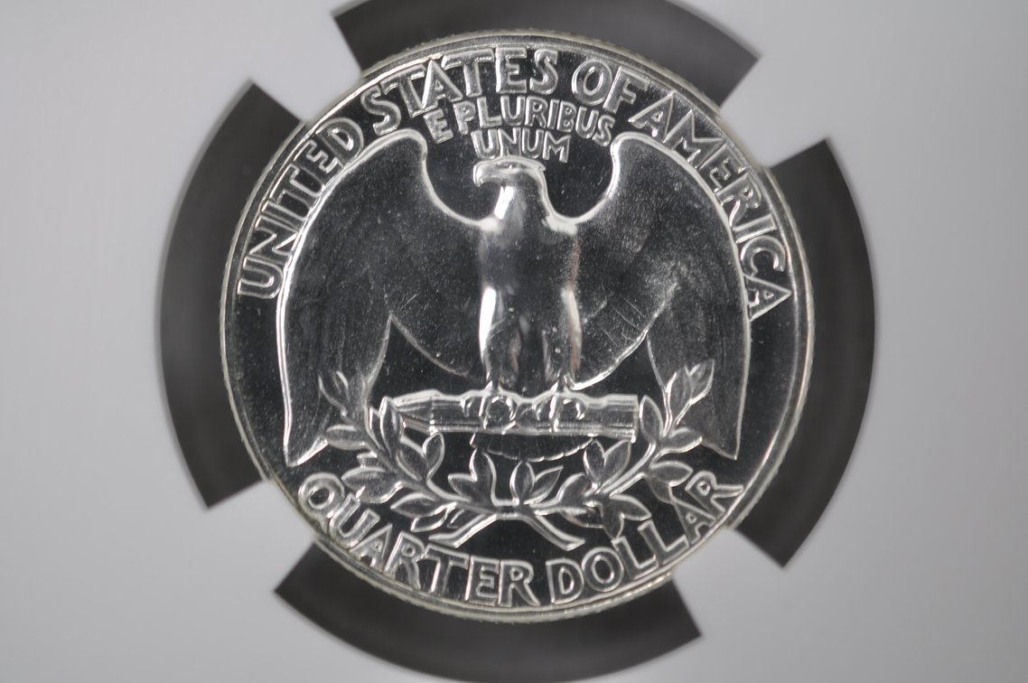 Graded Silver Quarters, photo 6 of 7
