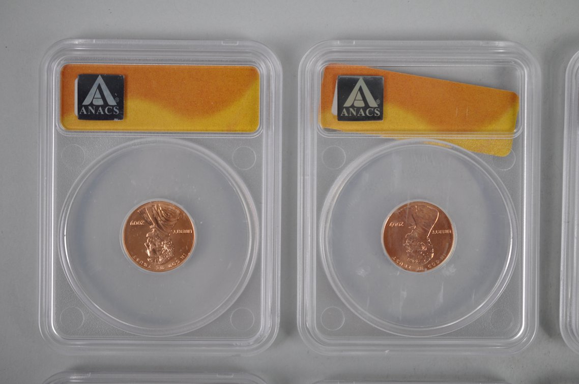 Graded Lincoln Bicentennial Cents, photo 7 of 10