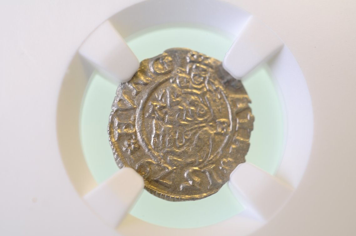 Assorted World Coins Slabbed, photo 6 of 6