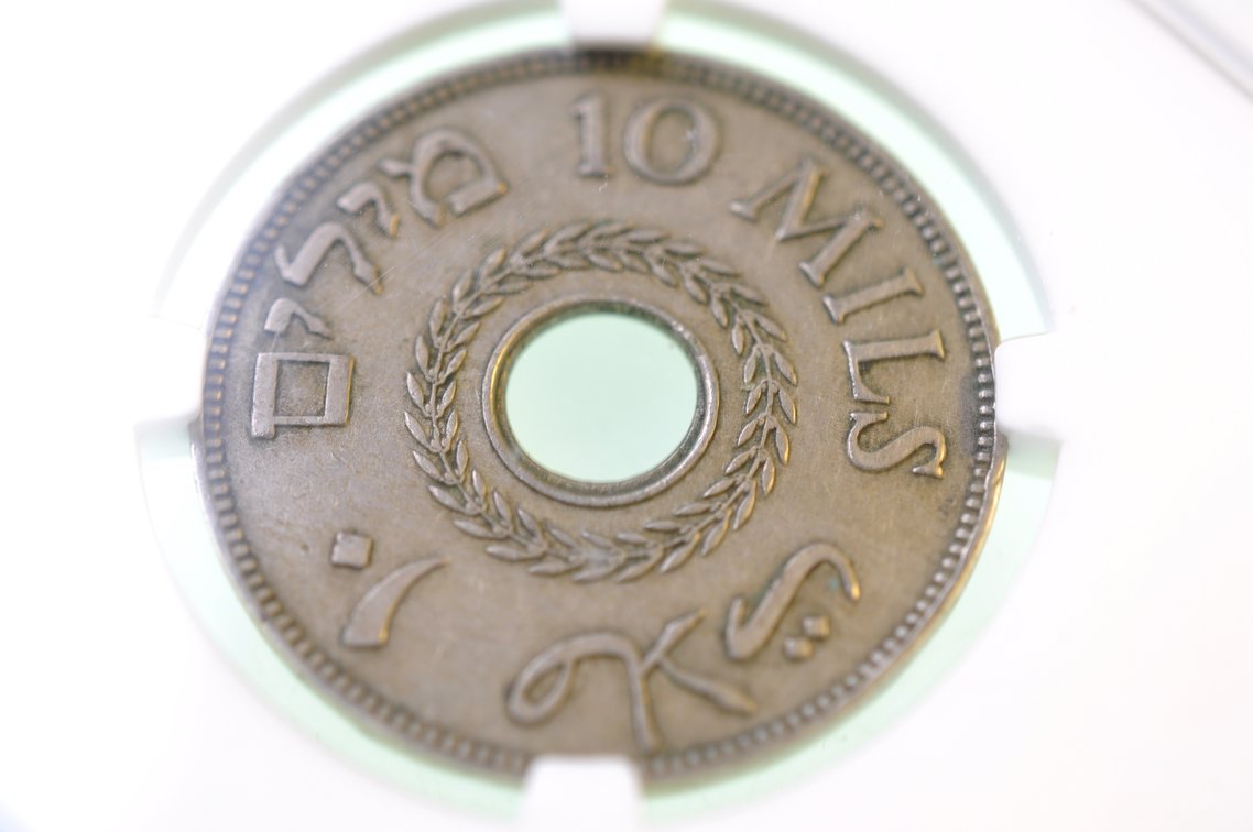 Assorted World Coins Slabbed, photo 3 of 6