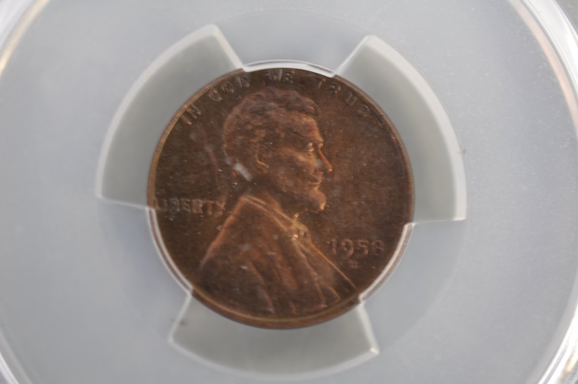 Assorted Graded Cents, photo 5 of 8
