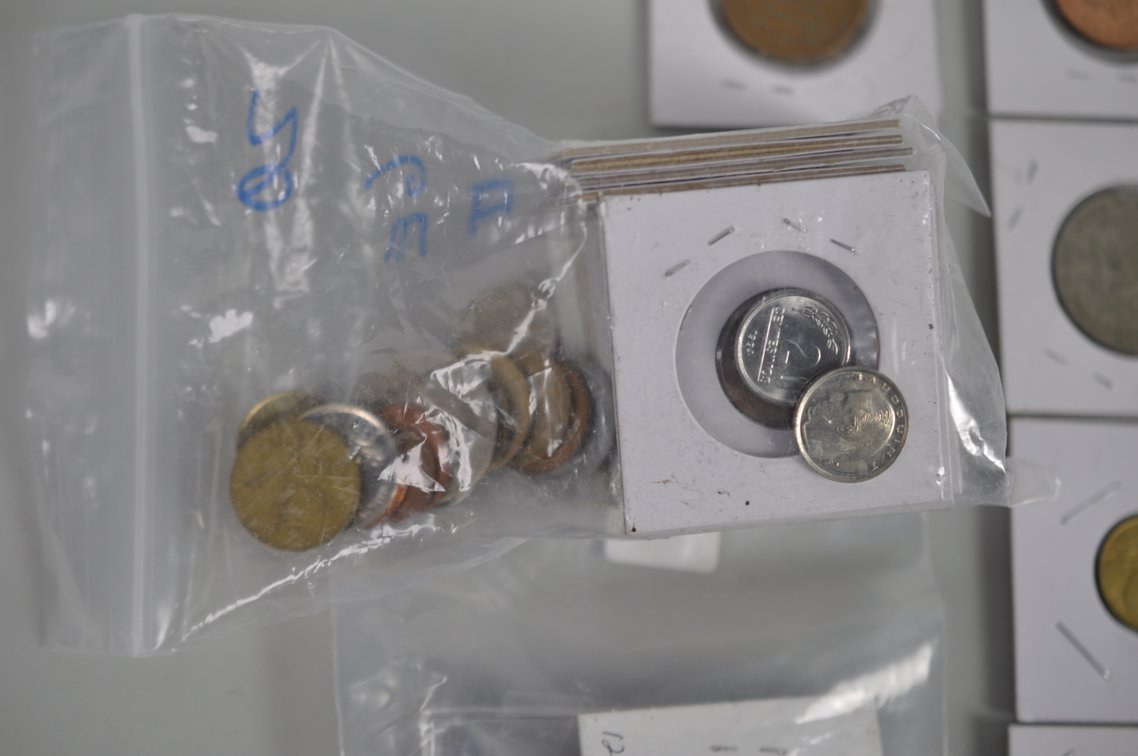 Collection of World Coins, photo 3 of 11