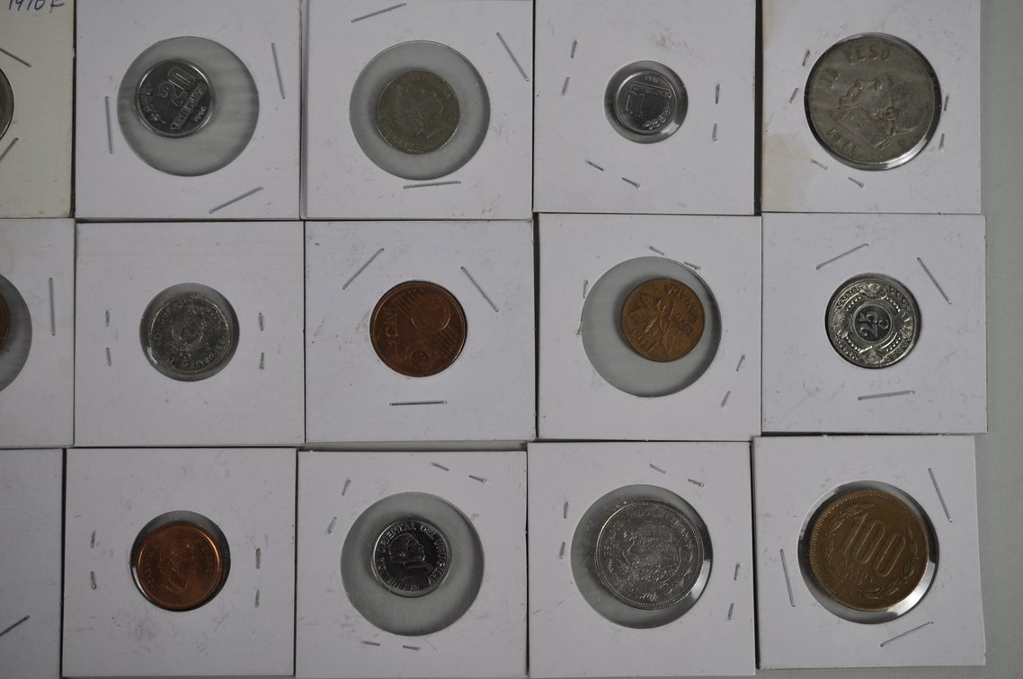Collection of World Coins, photo 6 of 11