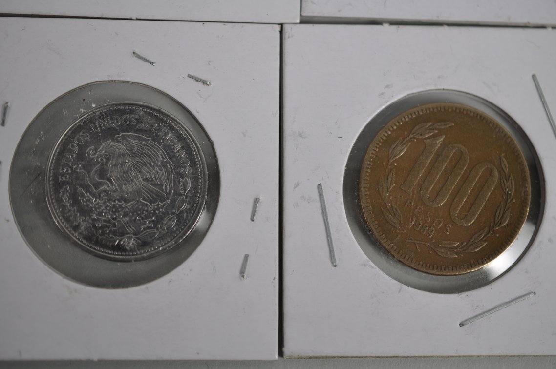Collection of World Coins, photo 10 of 11