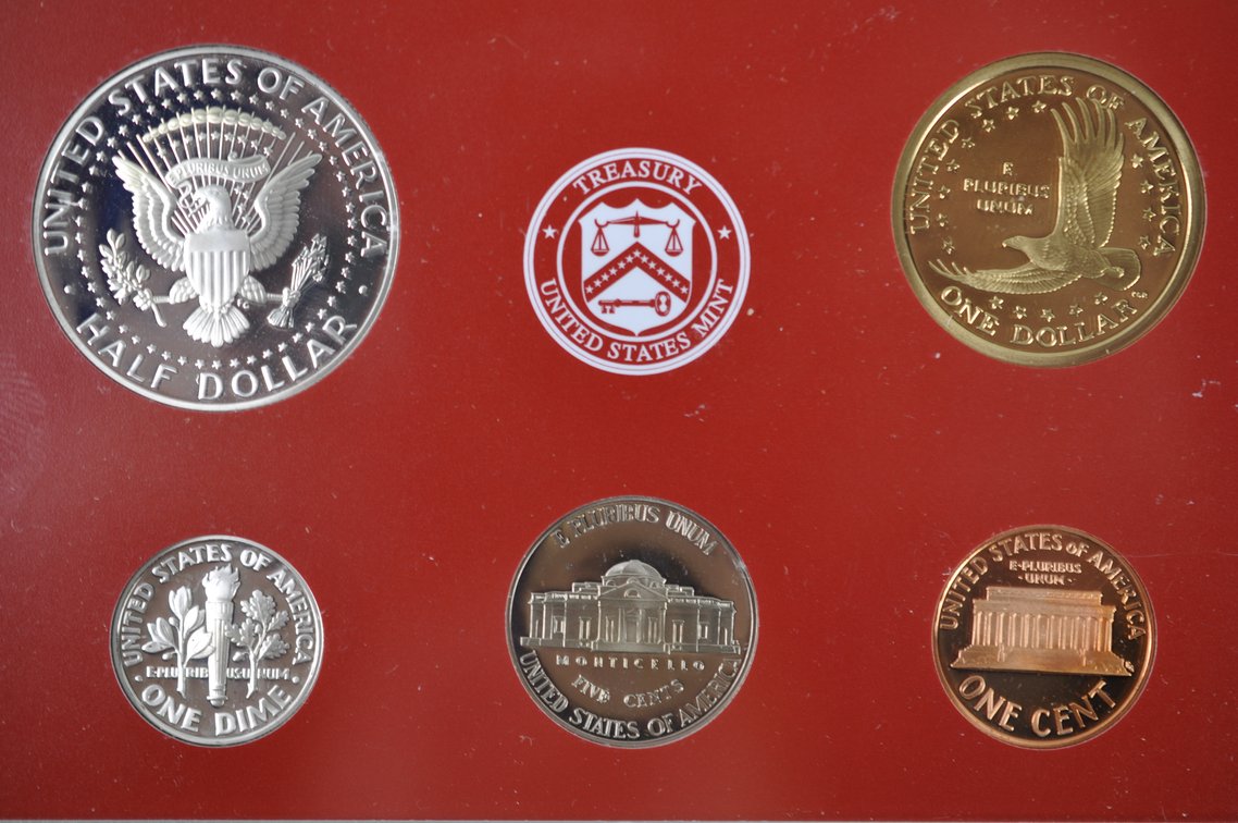 US Mint 2006 Silver Year Proof Set, photo 6 of 7