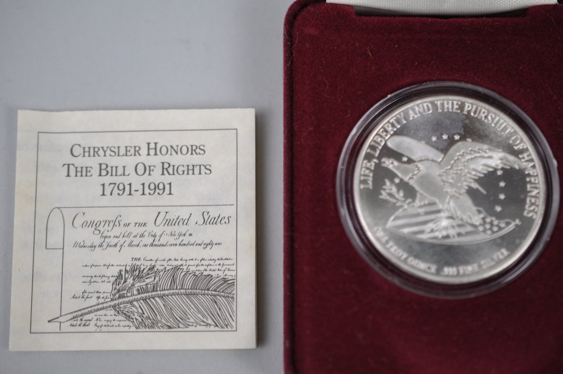 Collectible Commemorative Coins, photo 2 of 7
