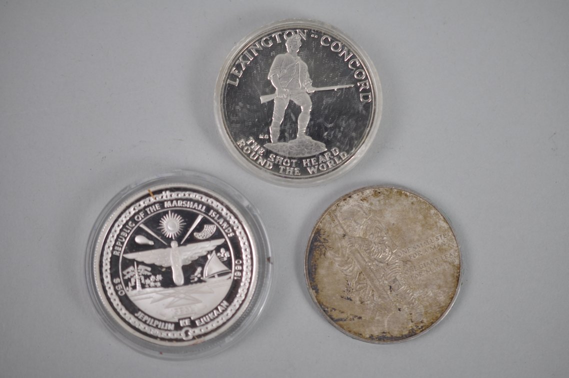 Collectible Commemorative Coins, photo 5 of 7