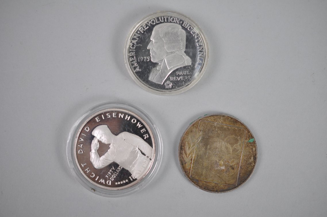 Collectible Commemorative Coins, photo 6 of 7