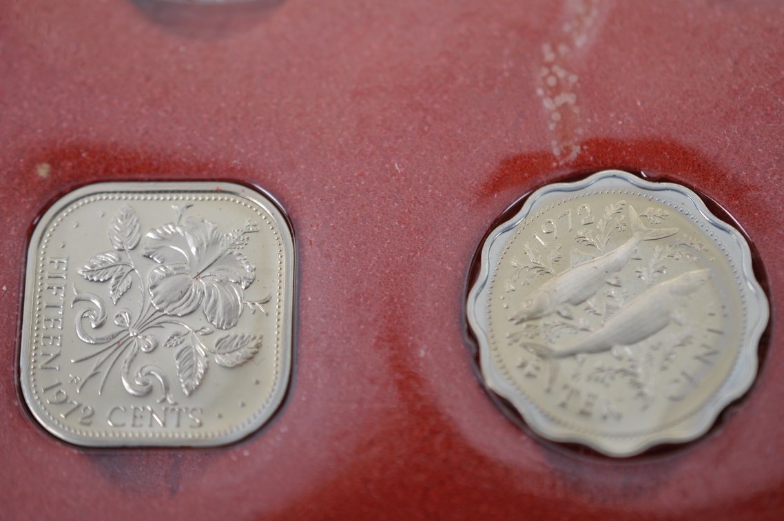 Bahama Islands 1972 Proof Set, photo 4 of 8