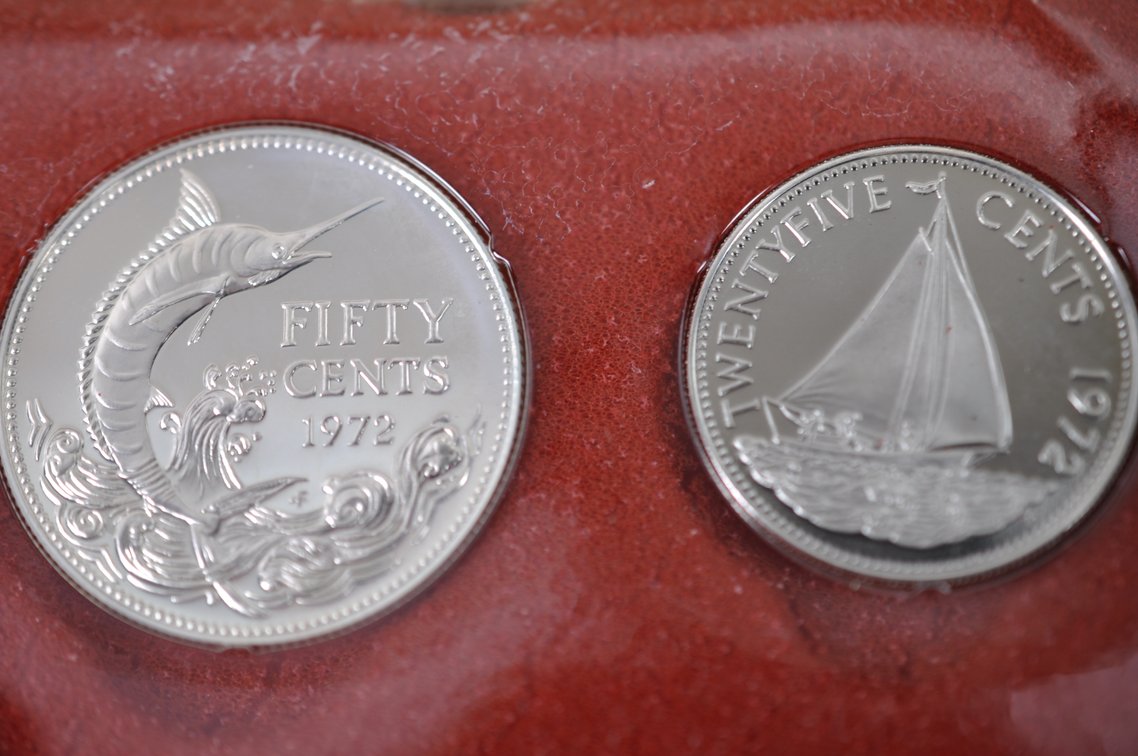 Bahama Islands 1972 Proof Set, photo 5 of 8