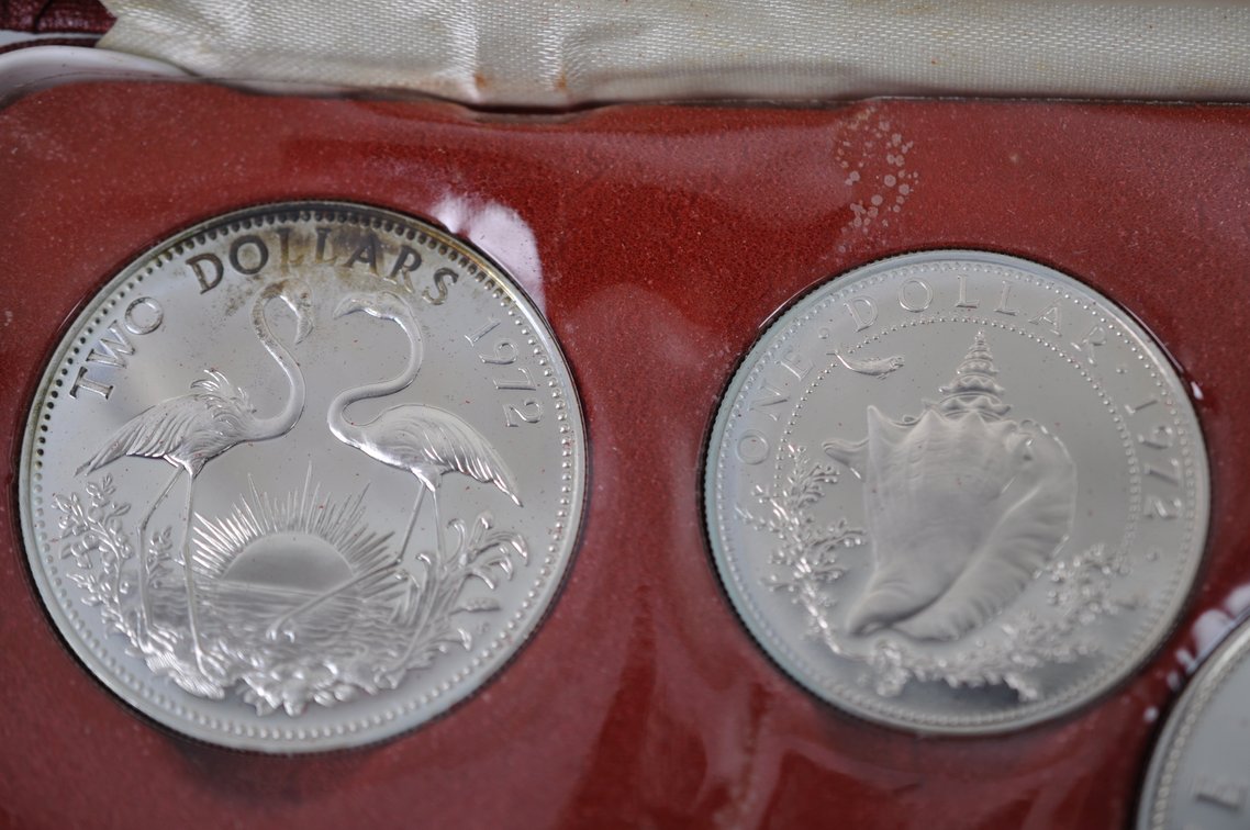 Bahama Islands 1972 Proof Set, photo 3 of 8