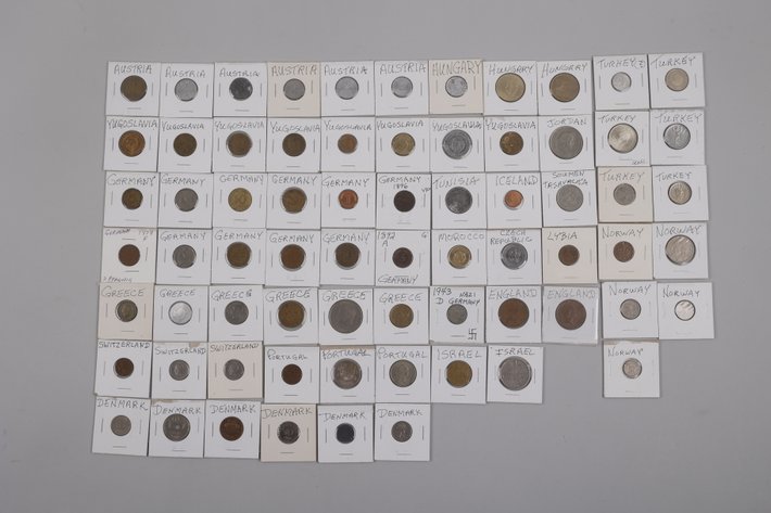 European Coins